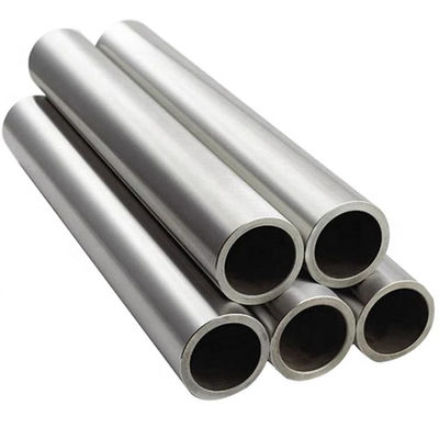 A312 Stainless Steel Round Pipe 6m Length 304 Seamless Pipe SCH40 Standars For Construction