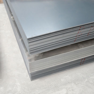 Hot Dipped SGCC Flat Gi Sheet Z275 Zinc Coated Galvanized Sheet With Spangle