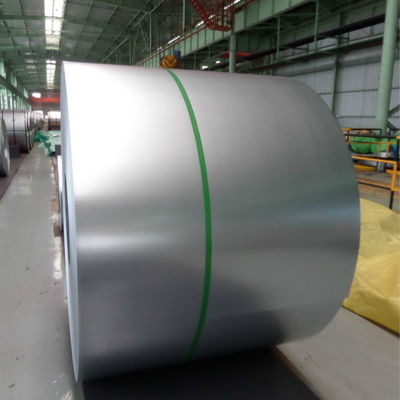 AISI Dx51d Z150 Galvanized Steel Coil Hot Dip 1000mm PPGI Coils