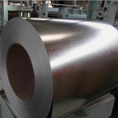 AISI Dx51d Z150 Galvanized Steel Coil Hot Dip 1000mm PPGI Coils