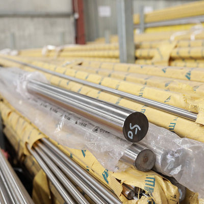 4mm 3mm 2mm Stainless Steel Bright Round Bar Rolled Manufacturer