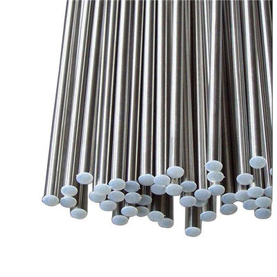 Smooth Surface Polished Stainless Steel Rod 304 316 430 430f 431