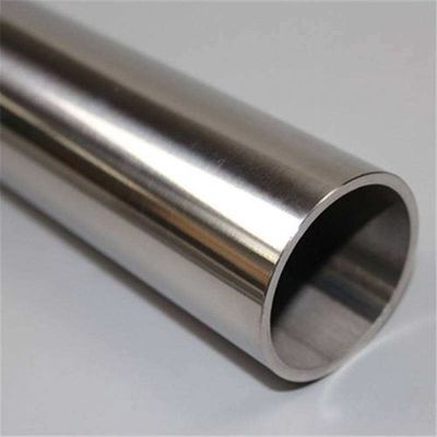 420 Seamless Stainless Steel Pipe Hot Cold Rolled Ss Large Diameter Supplier