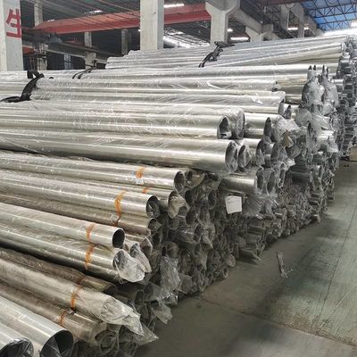 420 Seamless Stainless Steel Pipe Hot Cold Rolled Ss Large Diameter Supplier
