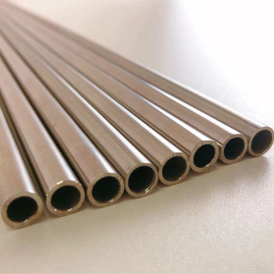 316Ti Stainless Steel Seamless Round Pipe 2205 321 347H 310S High Strength