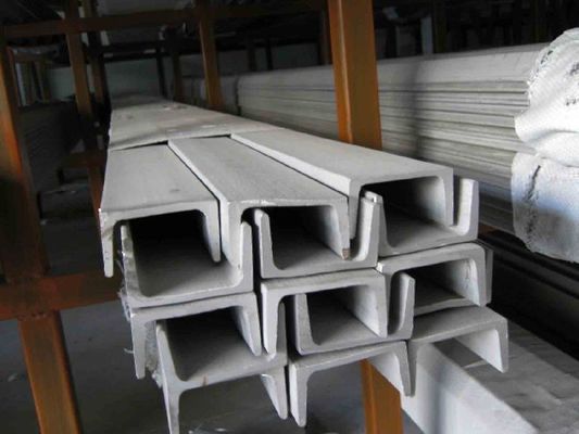 Aisi 201 304 Stainless Steel Corner Profile Structural 2205 U Shaped Channel C Profile
