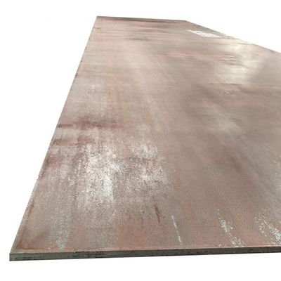 10mm Thickness ASTM A283 A36 Grc A285 SS400 Carbon Steel Plate