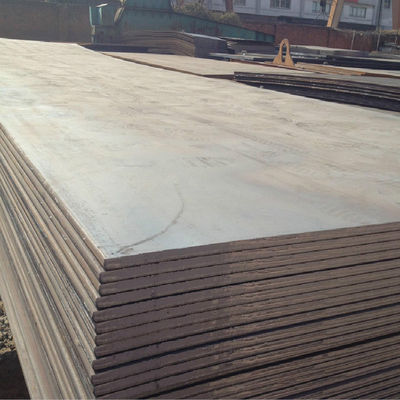 Ss400 A283 Carbon Steel Panel S235jr SPCC Saph Medium Carbon Steel Sheet