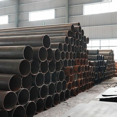 Natural Gas Carbon Steel Gas Pipe Astm A106 Gr C Welded And Seamless