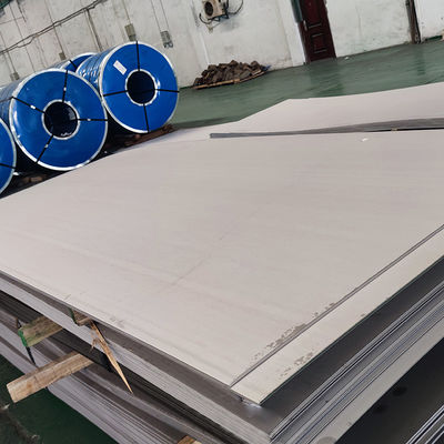 0.7mm  0.8mm 0.9mm 1.2mm Bright Annealed Stainless Steel Sheet 2400 X 1200 2500 X 1250