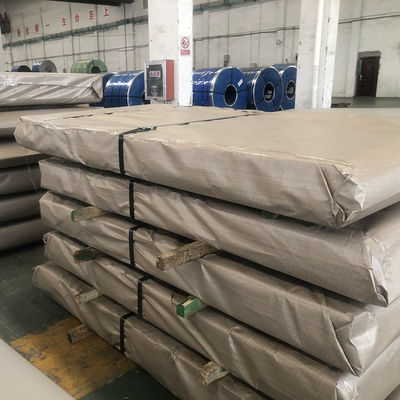 0.7mm  0.8mm 0.9mm 1.2mm Bright Annealed Stainless Steel Sheet 2400 X 1200 2500 X 1250