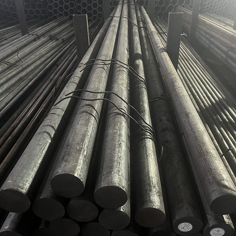 ASTM A36 SS400 Carbon Steel Rod Forged Steel Mild Hot Rolled Steel C1045