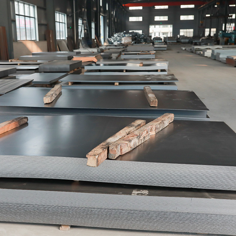 Hot Rolled Steel Sheet Z275 Galvanized Metal Iron Sheet Plate 4x8 Ft 10mm 12mm 16mm