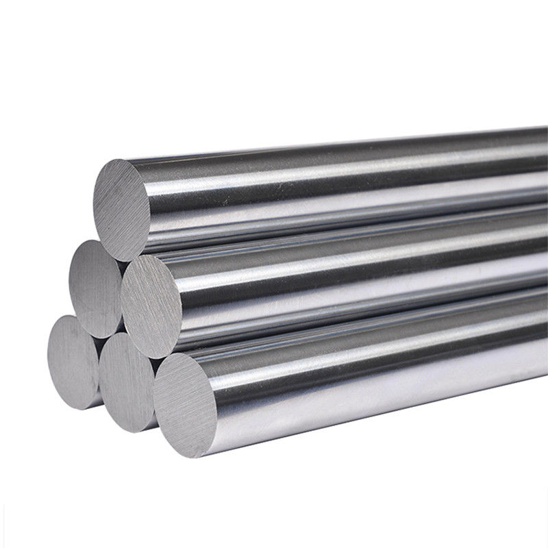 201 301 302 Polished Stainless Steel Round Bar Astm A276 SS304 316 430 904