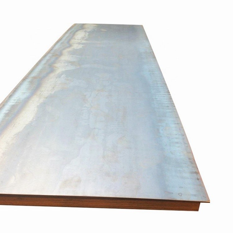 10mm Thickness ASTM A283 A36 Grc A285 SS400 Carbon Steel Plate