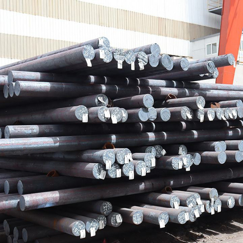 Round Low Temperature Carbon Steel Bar Astm AISI 1045 1020
