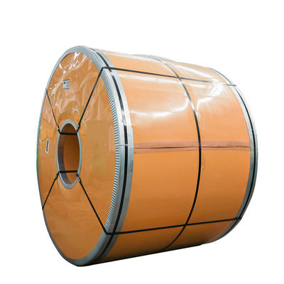 2b Sus304 لفائف الفولاذ المقاوم للصدأ ASTM 0.1-20mm SS Coil 201316