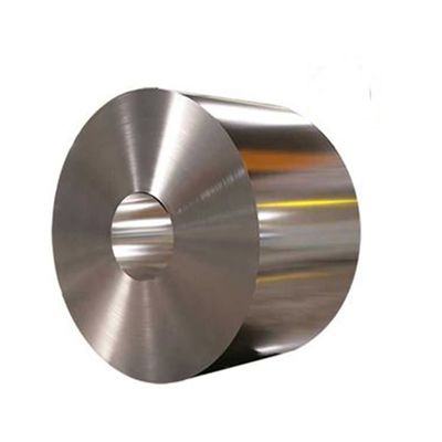 الطول 1000mm-6000mm لفائف الفولاذ المقاوم للصدأ مع مدة الدفع L / C
