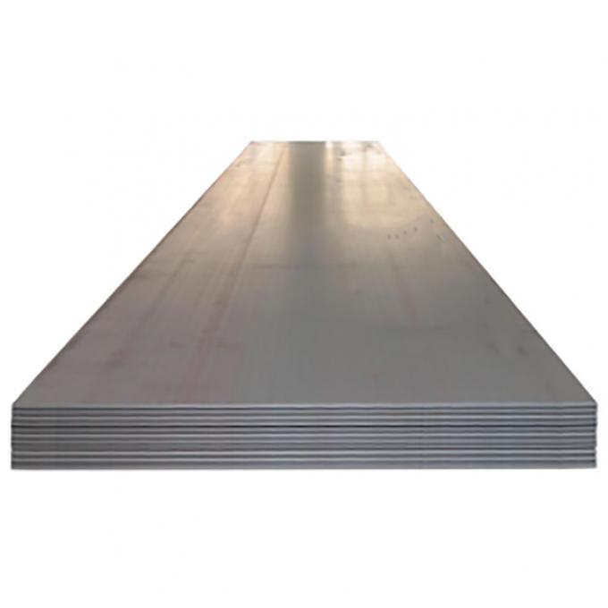 Mild Steel Plate Structural Ms Carbon Steel Plate (A36 Q235 Q345 S275JR S235JR S355JR S355j2)