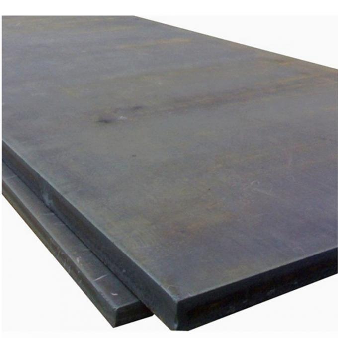 Ss400 A283 S235jr SPCC Saph 20crmnti Flaw Detection Industrial Carbon Steel Sheet Plate